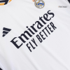 Men's Real Madrid Home Soccer Jersey Shirt 2023/24 - BuyJerseyshop