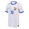 Men's KANTE #13 France Away Soccer Jersey Shirt 2024 - BuyJerseyshop