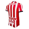 Men's Chivas Home Soccer Jersey Shirt 2024/25 - BuyJerseyshop