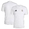 Men's Real Madrid Pre-Match Training Soccer Jersey Shirt 2024/25 - BuyJerseyshop