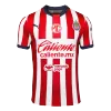 Men's Chivas Home Soccer Jersey Shirt 2024/25 - BuyJerseyshop