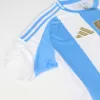 Men's Argentina Home Soccer Jersey Shirt 2024 - BuyJerseyshop