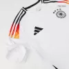 Men's Germany Home Soccer Jersey Shirt 2024 - BuyJerseyshop