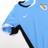 Men's Uruguay Home Soccer Jersey Shirt 2024 - BuyJerseyshop