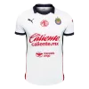 Chivas Away Player Version Jersey 2024/25 Men - BuyJerseyshop