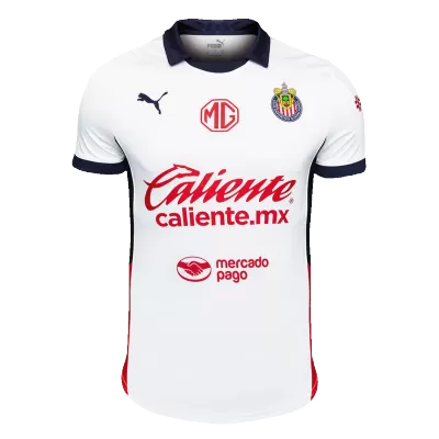 Chivas Away Player Version Jersey 2024/25 Men - BuyJerseyshop