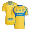 Men's Tigres UANL Home Soccer Jersey Shirt 2024/25 - BuyJerseyshop