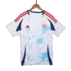 Men's Costa Rica Away Soccer Jersey Shirt 2024 - BuyJerseyshop