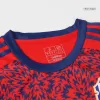 Men's Costa Rica Home Soccer Jersey Shirt 2024 - BuyJerseyshop