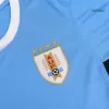 Men's Uruguay Home Soccer Jersey Shirt 2024 - BuyJerseyshop