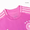 Men's Germany Away Soccer Jersey Shirt 2024 - BuyJerseyshop