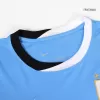 Men's Uruguay Home Soccer Jersey Shirt 2024 - BuyJerseyshop