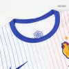 Men's France Away Soccer Jersey Shirt 2024 - BuyJerseyshop