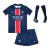 Kids PSG Home Soccer Jersey Whole Kit (Jersey+Shorts+Socks) 2024/25 - BuyJerseyshop