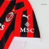 Kids AC Milan Home Soccer Jersey Kit (Jersey+Shorts) 2024/25 - BuyJerseyshop