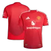 Manchester United Home Player Version Jersey 2024/25 Men - BuyJerseyshop