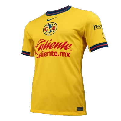 Men's Club America Home Soccer Jersey Shirt 2024/25 - BuyJerseyshop