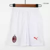 Kids AC Milan Home Soccer Jersey Kit (Jersey+Shorts) 2024/25 - BuyJerseyshop