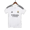 Women's Real Madrid Home Soccer Jersey Shirt 2024/25 - BuyJerseyshop