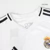 Women's Real Madrid Home Soccer Jersey Shirt 2024/25 - BuyJerseyshop