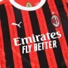 Kids AC Milan Home Soccer Jersey Kit (Jersey+Shorts) 2024/25 - BuyJerseyshop