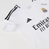 Women's Real Madrid Home Soccer Jersey Shirt 2024/25 - BuyJerseyshop