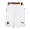 Men's AC Milan Soccer Shorts Home 2024/25 - BuyJerseyshop