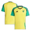 Men's Jamaica Home Soccer Jersey Shirt 2024 - BuyJerseyshop