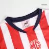 Men's Chivas Home Soccer Jersey Shirt 2024/25 - BuyJerseyshop