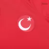 Men's Turkey Away Soccer Jersey Shirt 2024 - BuyJerseyshop