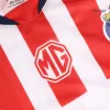 Men's Chivas Home Soccer Jersey Shirt 2024/25 - BuyJerseyshop