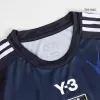 Men's Japan X Y-3 Home Soccer Jersey Shirt 2024 - BuyJerseyshop