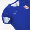 Men's USA Away Soccer Jersey Shirt 2024 - BuyJerseyshop