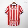 Men's Chivas Home Soccer Jersey Shirt 2024/25 - BuyJerseyshop