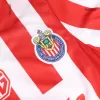 Men's Chivas Home Soccer Jersey Shirt 2024/25 - BuyJerseyshop