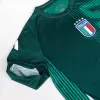 Men's Italy Pre-Match Soccer Jersey Shirt 2024 - BuyJerseyshop