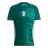 Men's Italy Pre-Match Soccer Jersey Shirt 2024 - BuyJerseyshop