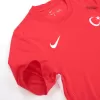 Men's Turkey Away Soccer Jersey Shirt 2024 - BuyJerseyshop