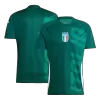 Men's Italy Pre-Match Soccer Jersey Shirt 2024 - BuyJerseyshop