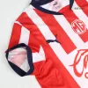 Men's Chivas Home Soccer Jersey Shirt 2024/25 - BuyJerseyshop