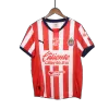 Men's Chivas Home Soccer Jersey Shirt 2024/25 - BuyJerseyshop