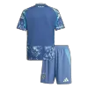 Kids Ajax Away Soccer Jersey Kit (Jersey+Shorts) 2024/25 - BuyJerseyshop