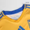 Men's Tigres UANL Home Soccer Jersey Shirt 2024/25 - BuyJerseyshop