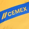 Men's Tigres UANL Home Soccer Jersey Shirt 2024/25 - BuyJerseyshop