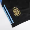 Men's Argentina Soccer Shorts Pre-Match Training Pre-Match 2024 - BuyJerseyshop