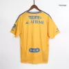 Men's Tigres UANL Home Soccer Jersey Shirt 2024/25 - BuyJerseyshop