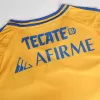 Men's Tigres UANL Home Soccer Jersey Shirt 2024/25 - BuyJerseyshop