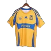 Men's Tigres UANL Home Soccer Jersey Shirt 2024/25 - BuyJerseyshop