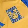 Men's Tigres UANL Home Soccer Jersey Shirt 2024/25 - BuyJerseyshop