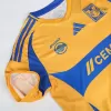 Men's Tigres UANL Home Soccer Jersey Shirt 2024/25 - BuyJerseyshop